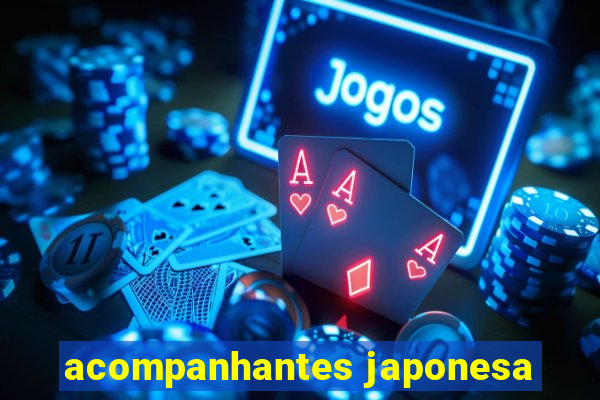 acompanhantes japonesa